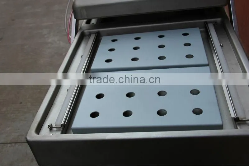 vaccum sausage packing machine/price for vacuum packing machine