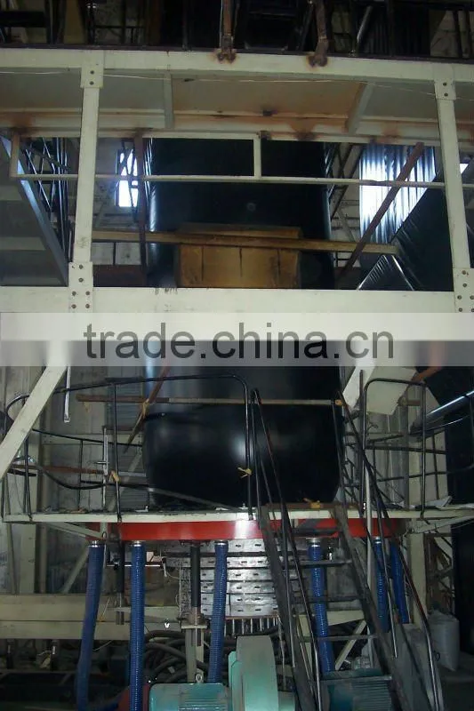 geomembrane pond liner