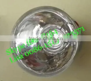 Clear color 100w infrared heat bulb
