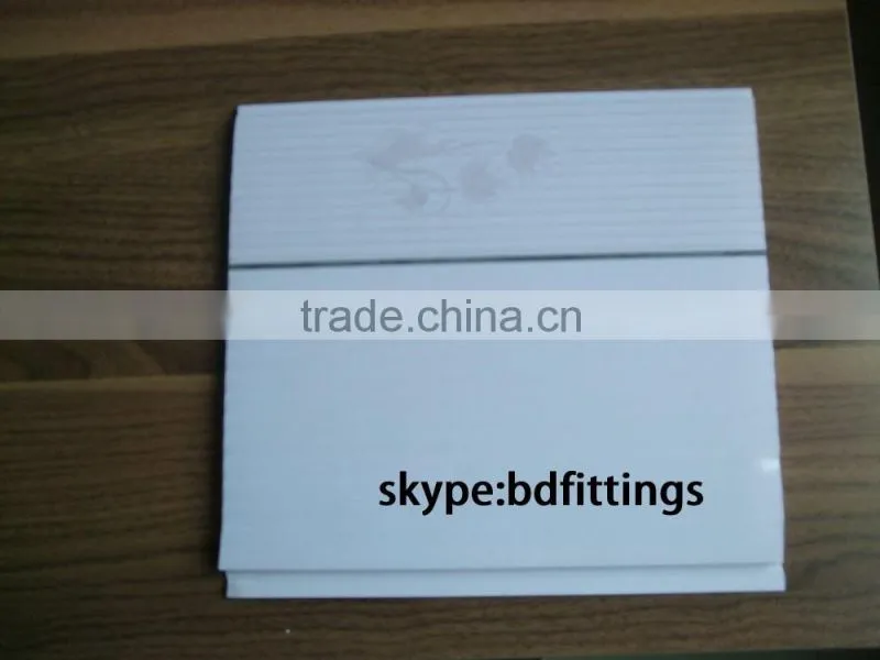 good quality artistic ceiling pvc ceiling board panel