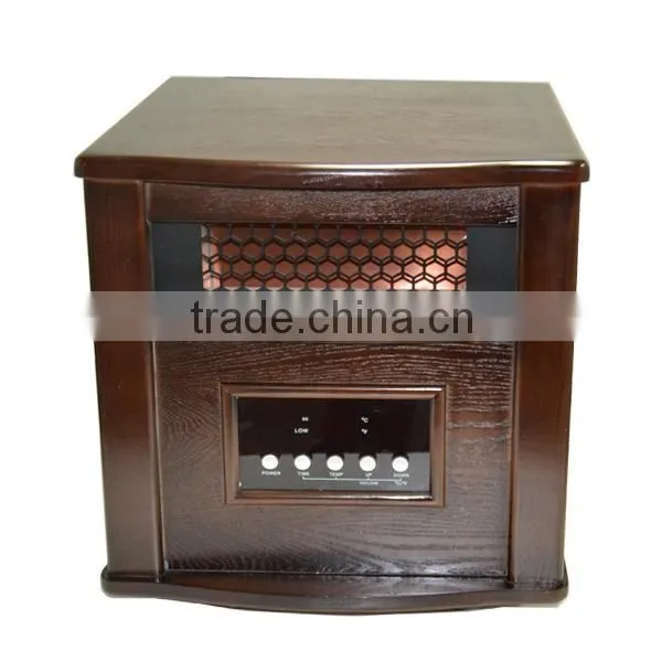 110V lifesmart wooden infrared heater