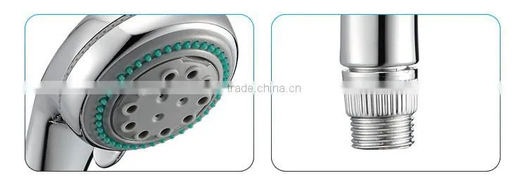 Welly High Pressure Water Saving Massage Shower Head