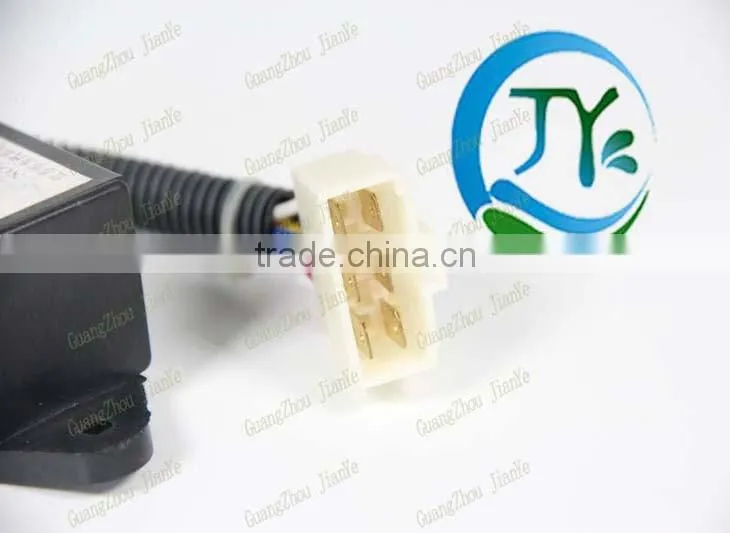 YK6 37T62-50001 HIGER bus wiper intermittent controller relay