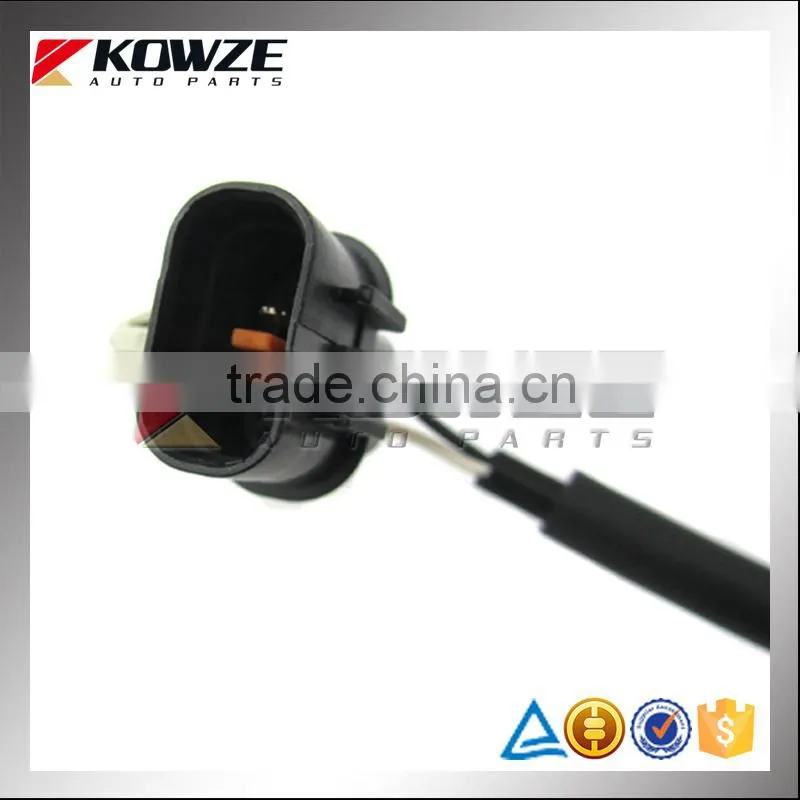 Front ABS Sensor for Mitsubishi Outlander Lancer CU2W 4G69 CS1A CS2A CS3A CS5A CS9A CS3W CS5W CS7W MR527312 MR527311