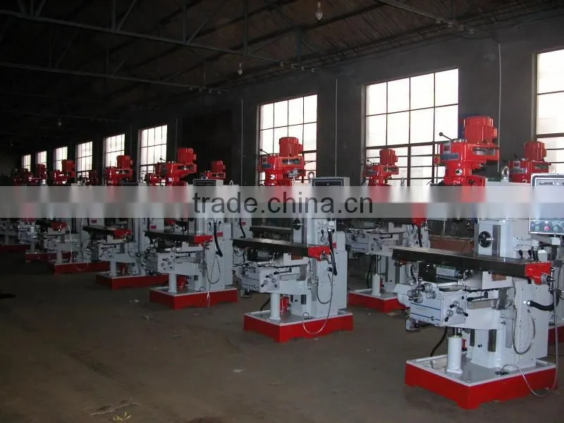 xl6332 milling machinery equipment