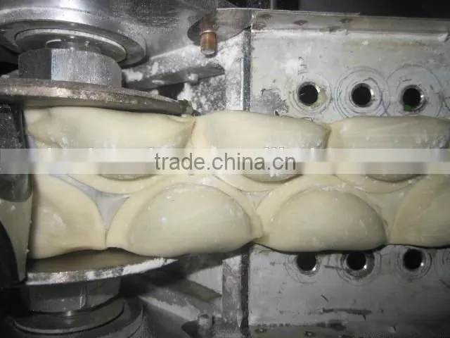 Hot sell manual machine for making dumplings/dumpling making machine