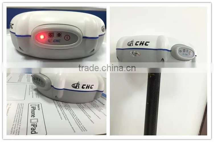 CHC X20+/X20i(iOS) rugged dgps geological survey instrument