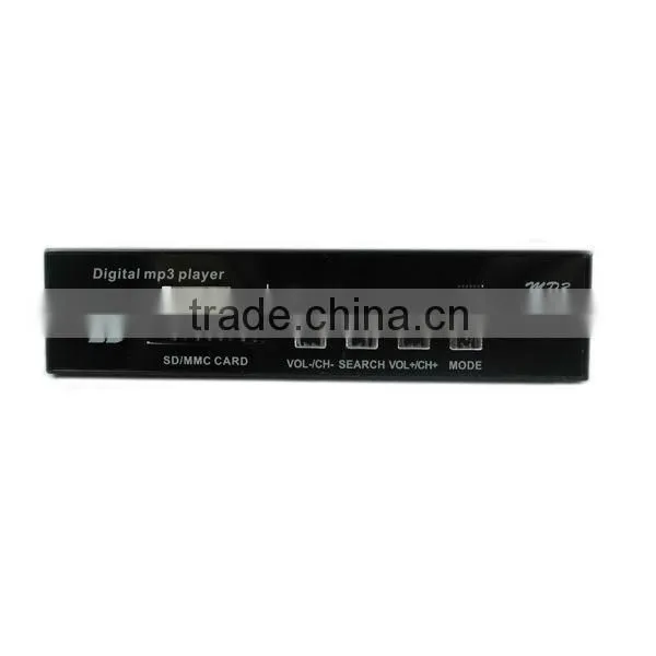 JR-9202C-SD mp3 player electronic circuit board