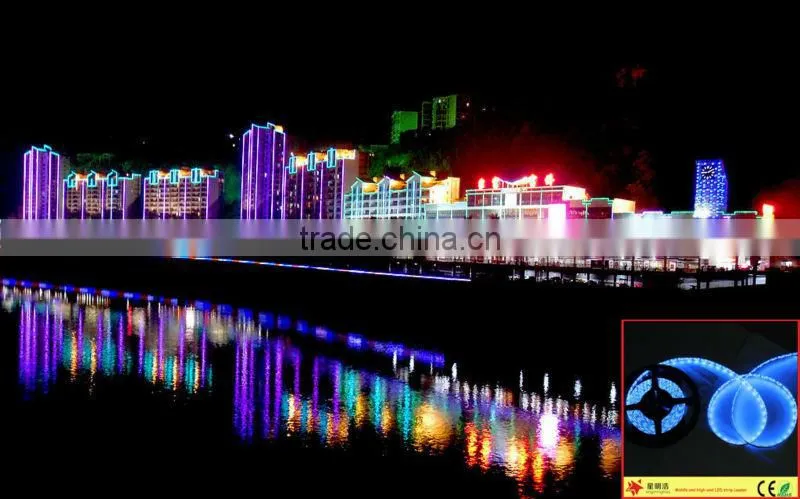Zhongshan china suppplier Low voltage 60led/m led strip rgb new material for interior decoration