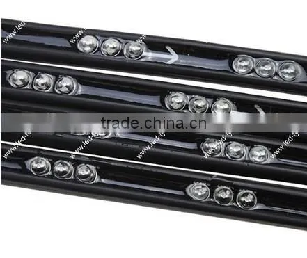 Under Car 2x 24" & 2x 36" 7 Color LED UnderCar Underbody Kit Neon Strip Lights