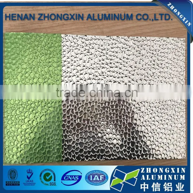 aluminum reflector sheet for high bay light