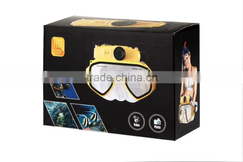 very good products!! Waterproof 720P HD Sports diving Glasses camera -- DV-20