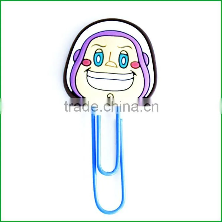 2d and3d plastic handmade bookmark