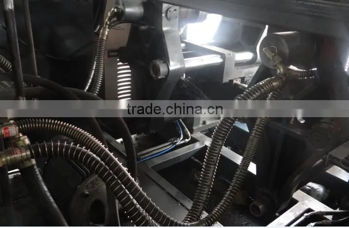 making bottle machine