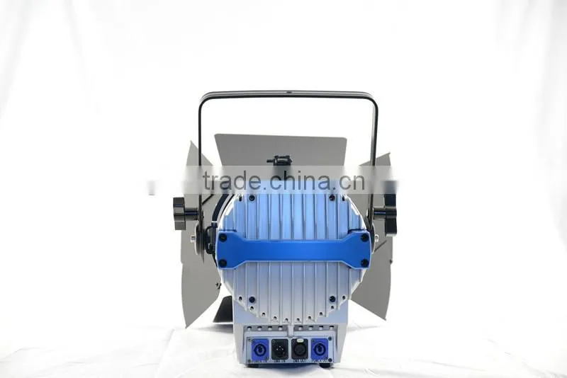 studio spot light dmx 200w led video spotlight
