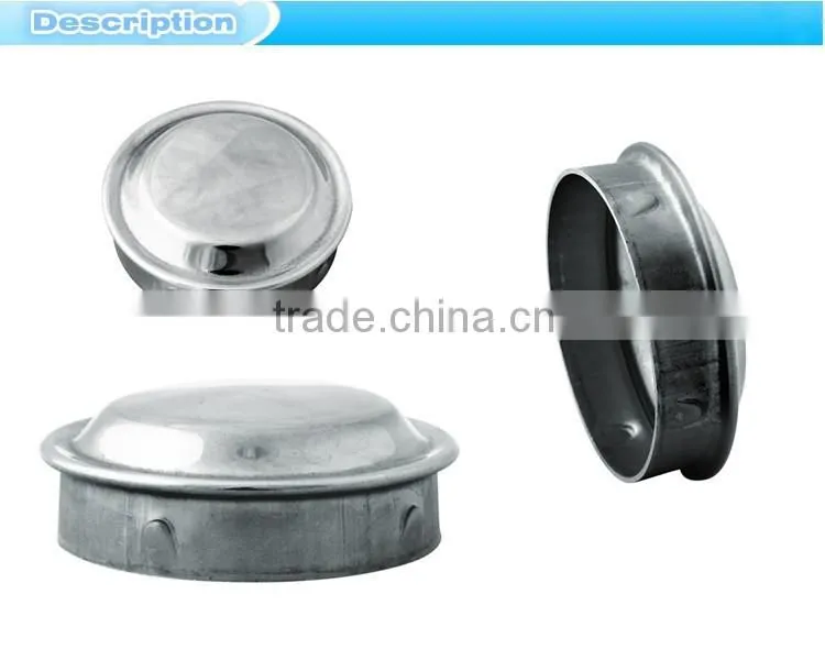 china supplier stainless steel pipe end cap for pipe