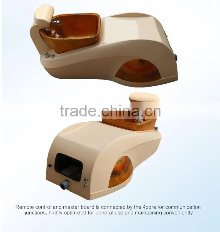 2014 Spa Chair Pipless Fiberglass Bath Tub