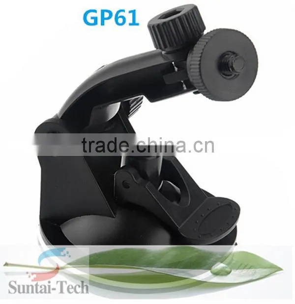 Gopros accessories for go pro Suction cup with tripod for Go pro Heros 4 3+/3/2/1 GP61