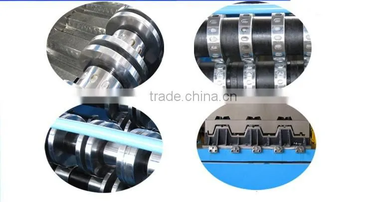 New design multi color floor decking roll forming machines