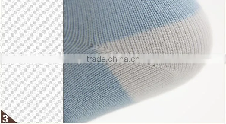 Doll Jacquard Design cotton Baby Socks