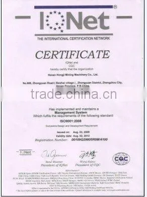 Roll crusher used in mining, smelting, building material, highway, railway