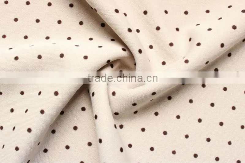 100%polyester printed interlock