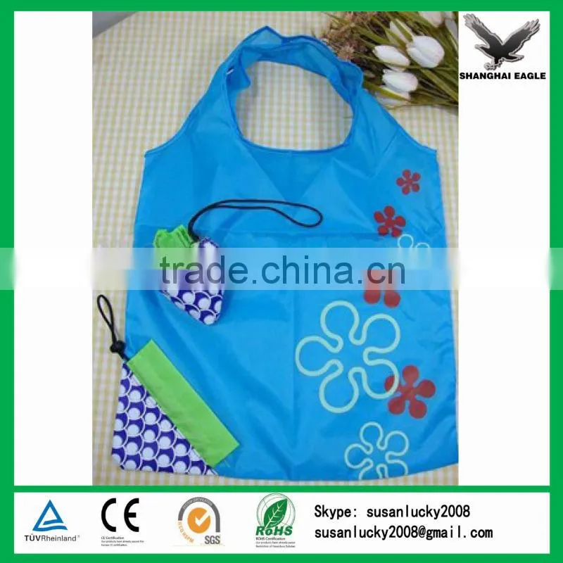 Fashionable Fruit Folding Shopping Bags (directly from factory)