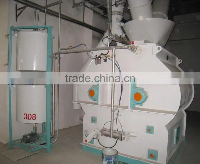 High Speed dry powder mixing machine