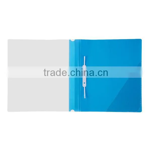 high quality A4 plastic soft manage file cover folder
