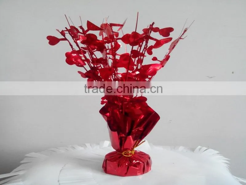 competitive price balloon weights for Valentine's day