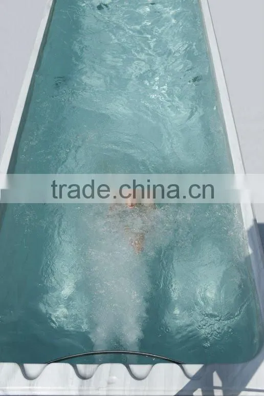 CE ETL ROSH certificate Best Selling monalisa swim spa