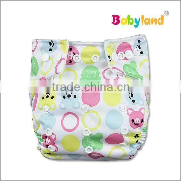 SUPER PATTERS POCKET BABY CLOTH DIAPERS