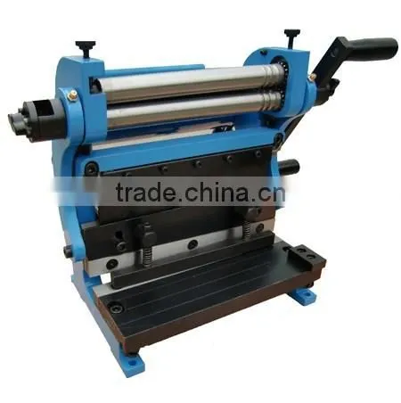 Muti-Purpose machine 3-IN-1/305 with Shearing Thickness(mm) 1