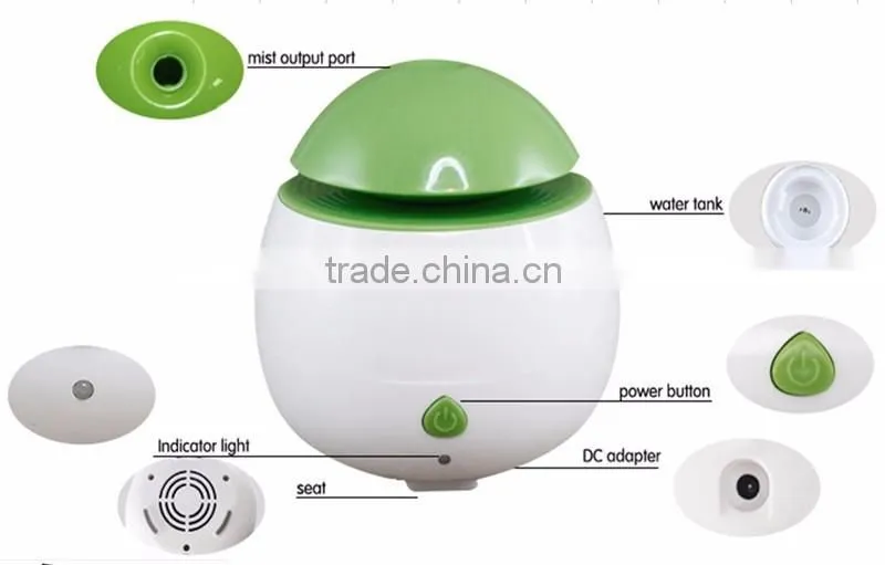 new and safety material electric Spray Aroma Diffuser