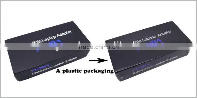 YUNDA 19V 3.42A 65W AC Adapter For HP Compaq 603284-001 Laptop PC Power Supply Charger/5.5mm*2.5mm
