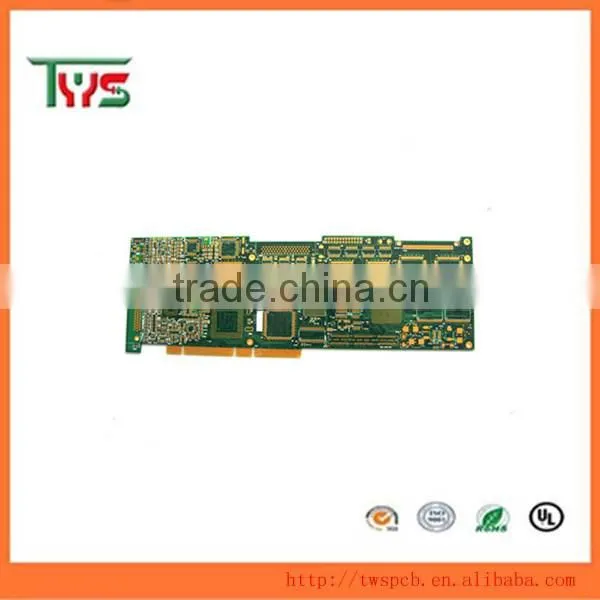 single sided pcb with CE certificate and low price