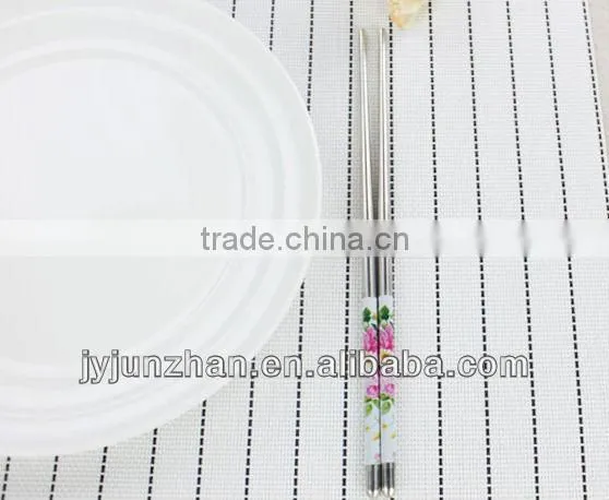 Nice chopsticks stainless steel 304 with mirror polishing and low price