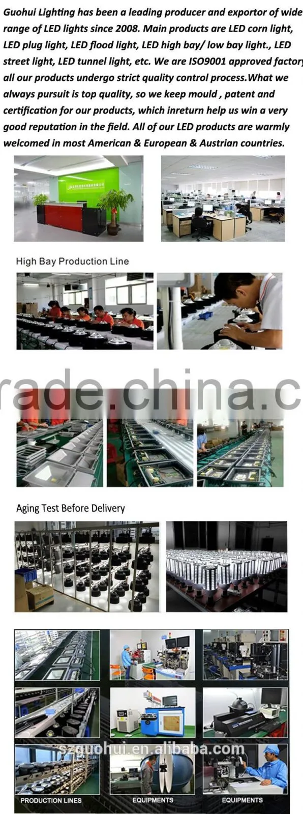 Newest cob led street light 30W-150W High-performance led roal lamp IP67