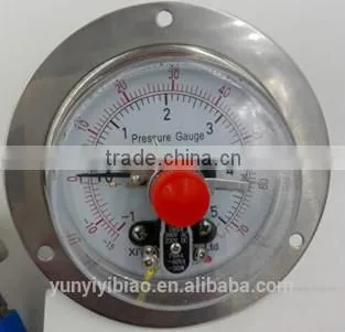 electric contact pressure gauge
