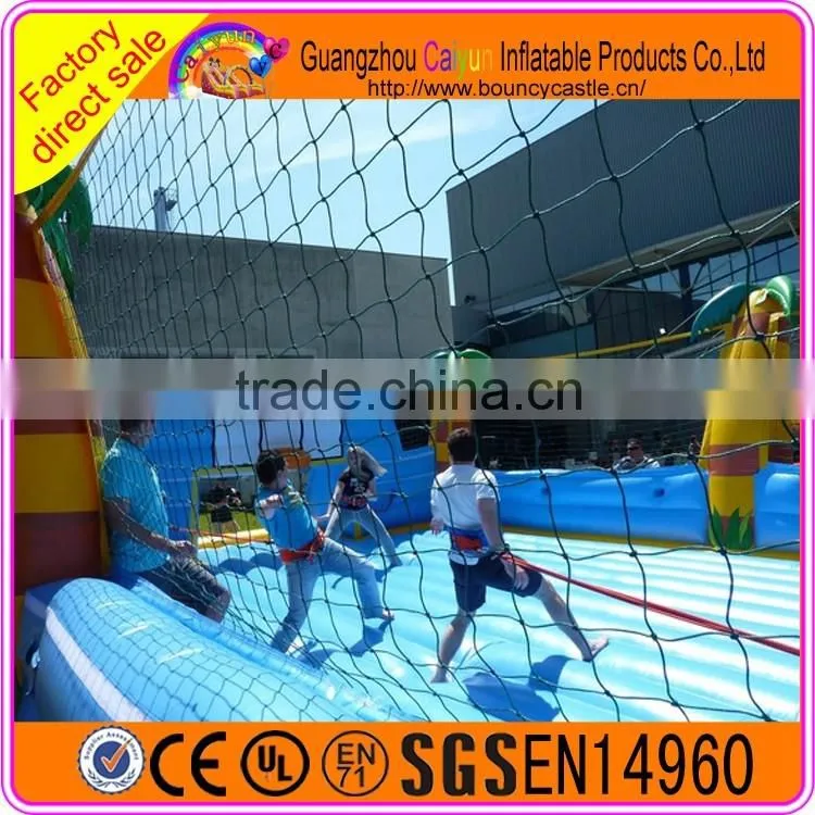 Hot soap football sale,inflatable soap football field,inflatable water soccer court