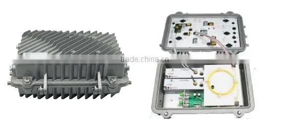 FTTP/FTTB CATV Universal Optical Node/Mininode Transmission GWR1000