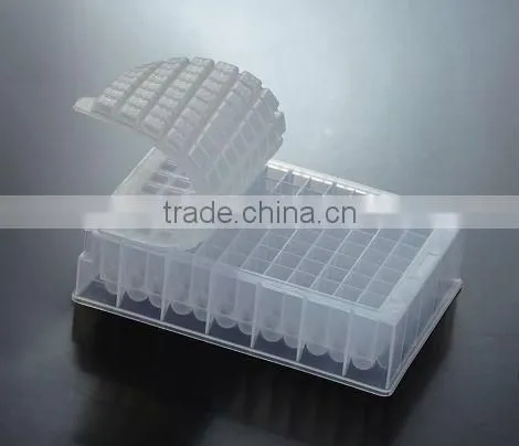 Polypropylene 96 Deep-well Multiwell Plates