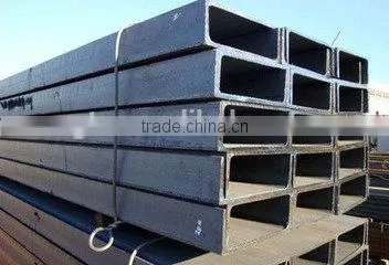 u channel steel sizes weather strip
