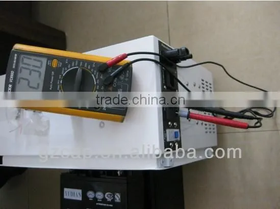 600w 1000w 2000w protable solar power kits