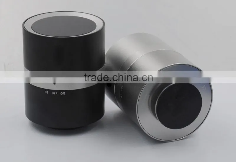 summer travel 15w mini bluetooth vibration speaker