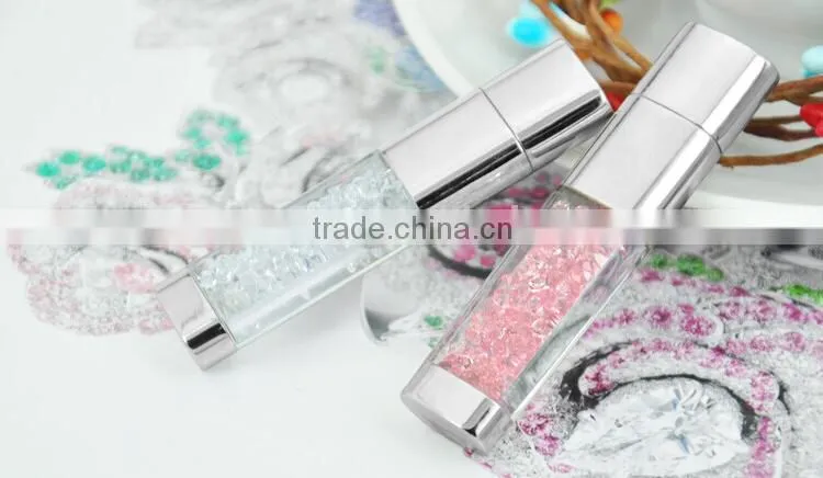 Crystal 4G/8G/16G/32G/64G USB flash disk for gift