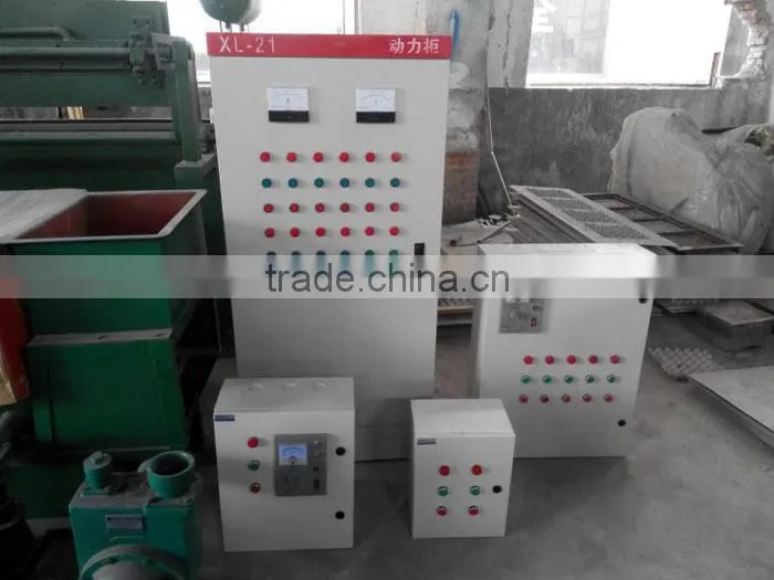 Small Egg Tray Machine Egg Tray Fiber For Sale