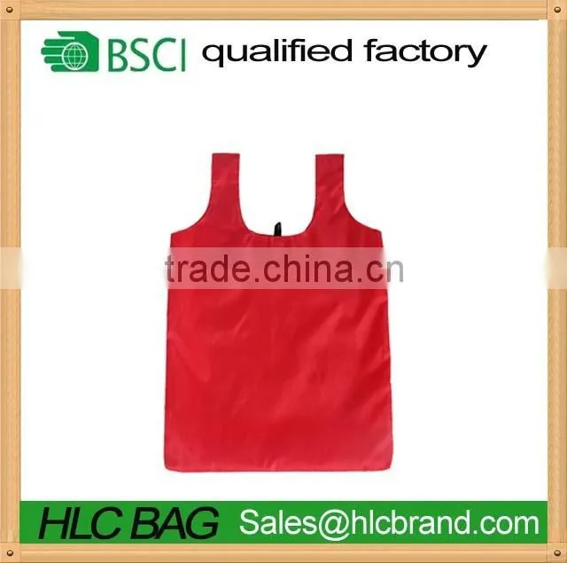2016 new design reusable shopping bag eco packaging HL-PB003