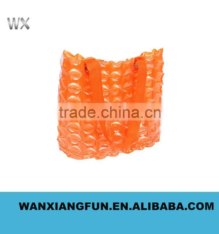 2016 new hot selling inflatable shopping plastic bag