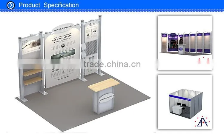 Customized Aluminum Profile For Display